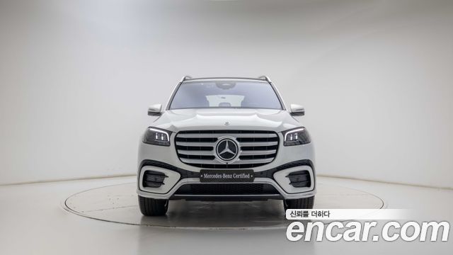 Mercedes-Benz GLS-Class (X167) GLS450d 4MATIC 2026 — фото 3