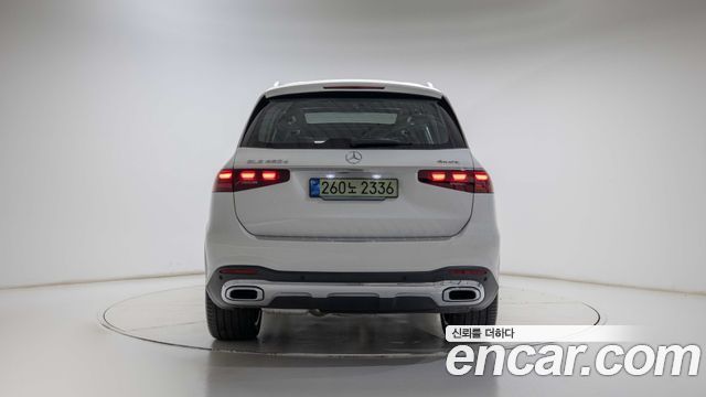 Mercedes-Benz GLS-Class (X167) GLS450d 4MATIC 2026 — фото 4
