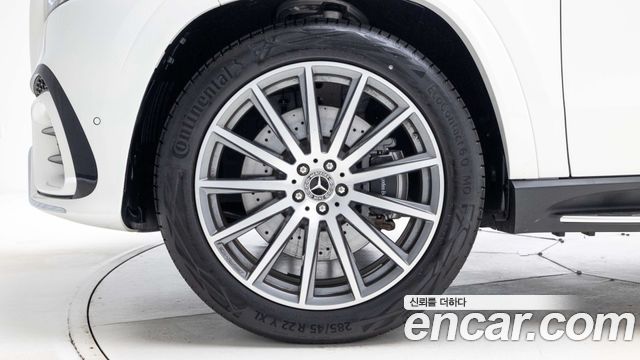 Mercedes-Benz GLS-Class (X167) GLS450d 4MATIC 2026 — фото 5