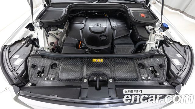 Mercedes-Benz GLS-Class (X167) GLS450d 4MATIC 2026 — фото 6