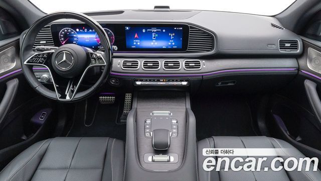 Mercedes-Benz GLS-Class (X167) GLS450d 4MATIC 2026 — фото 7