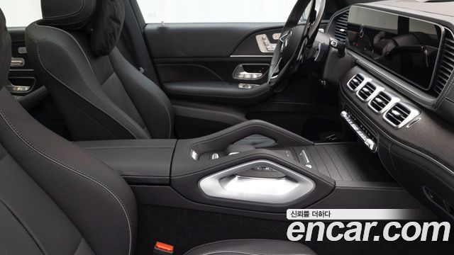 Mercedes-Benz GLS-Class (X167) GLS450d 4MATIC 2026 — фото 9
