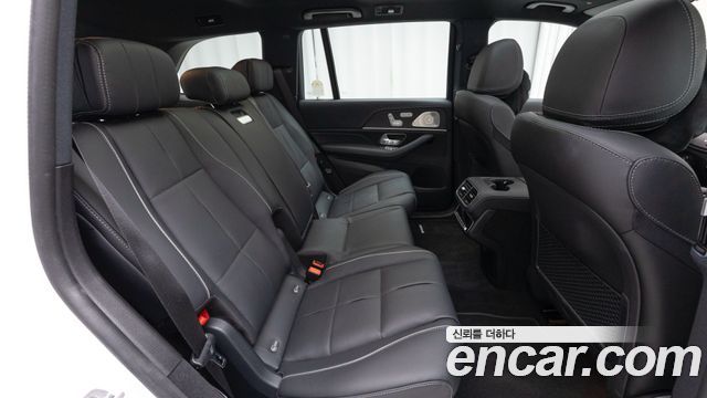 Mercedes-Benz GLS-Class (X167) GLS450d 4MATIC 2026 — фото 10