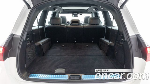 Mercedes-Benz GLS-Class (X167) GLS450d 4MATIC 2026 — фото 15