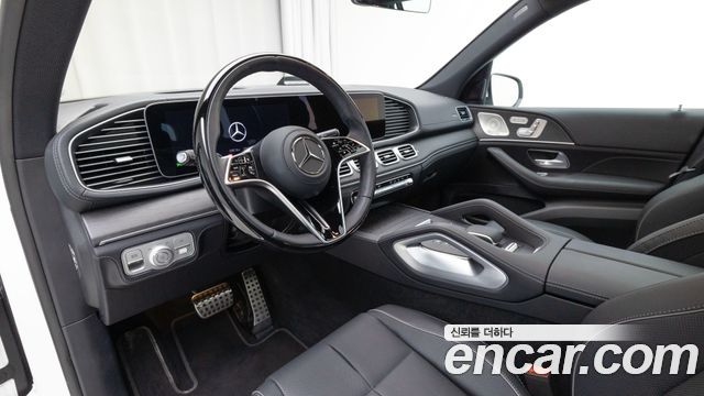 Mercedes-Benz GLS-Class (X167) GLS450d 4MATIC 2026 — фото 17