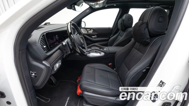 Mercedes-Benz GLS-Class (X167) GLS450d 4MATIC 2026 — фото 18