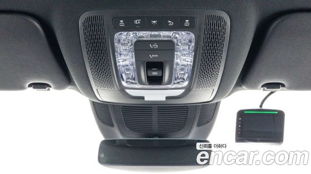 Mercedes-Benz GLS-Class (X167) GLS450d 4MATIC 2026 — фото 21