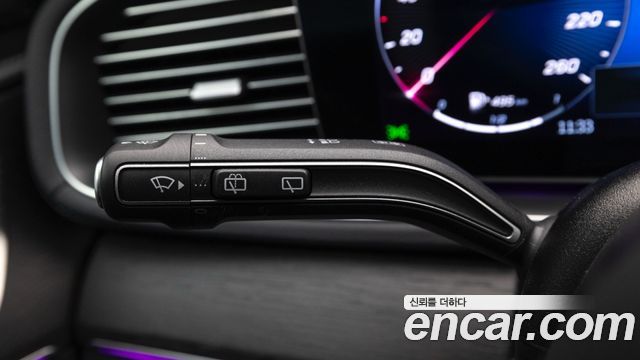 Mercedes-Benz GLS-Class (X167) GLS450d 4MATIC 2026 — фото 22
