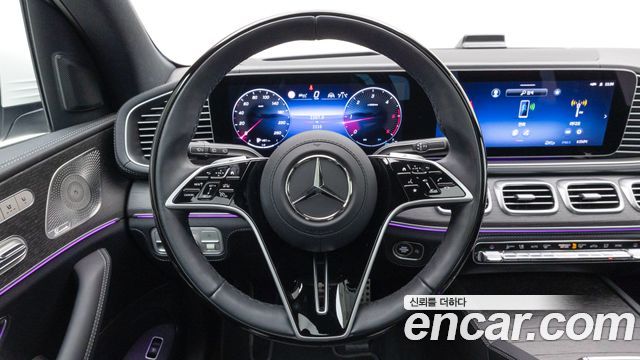 Mercedes-Benz GLS-Class (X167) GLS450d 4MATIC 2026 — фото 24