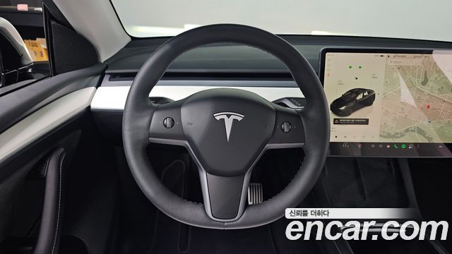 Tesla Model Y Long Range AWD 2024 — фото 16