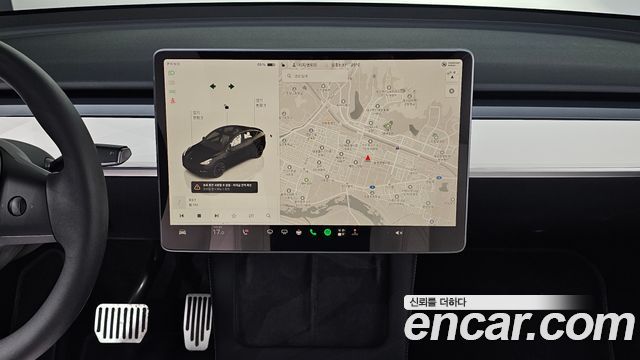 Tesla Model Y Long Range AWD 2024 — фото 17