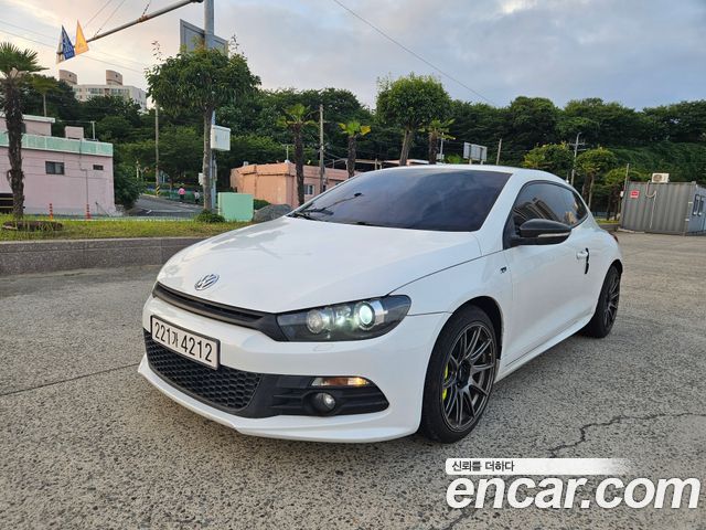Volkswagen Scirocco 2.0 TDI R-Line