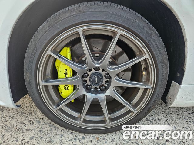 Volkswagen Scirocco 2.0 TDI R-Line 2012 — фото 5