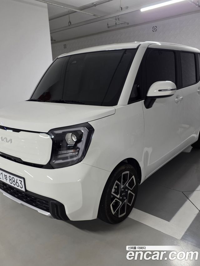 Kia Ray Signature