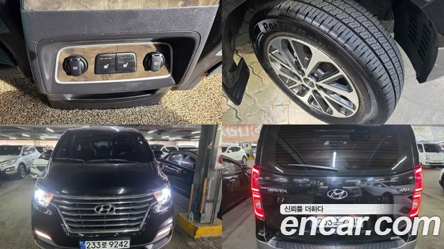 Hyundai Grand Starex 4WD Urban 9-Seater Exclusive 2019 — фото 22