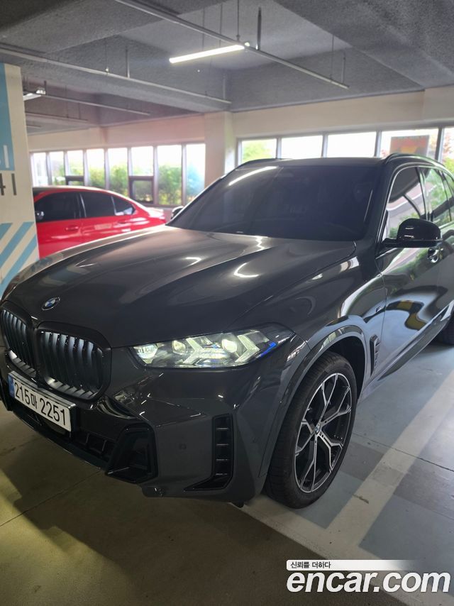 BMW X5 (G05) xDrive 40i M Sport Pro Special Edition