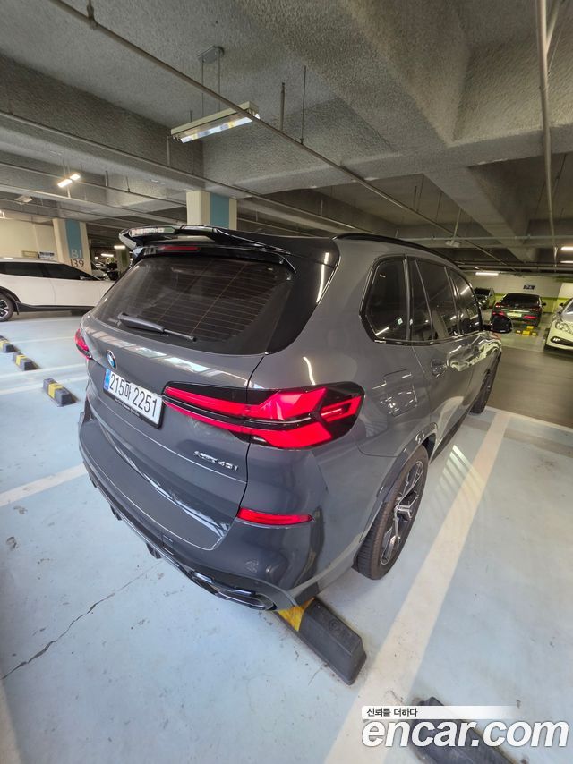 BMW X5 (G05) xDrive 40i M Sport Pro Special Edition 2026 — фото 2