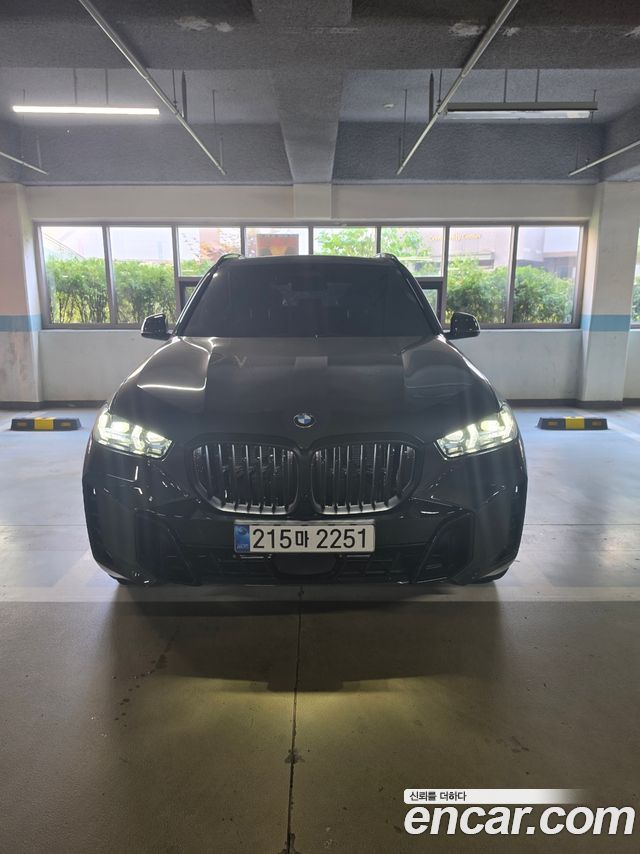BMW X5 (G05) xDrive 40i M Sport Pro Special Edition 2026 — фото 3