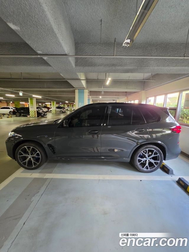 BMW X5 (G05) xDrive 40i M Sport Pro Special Edition 2026 — фото 4