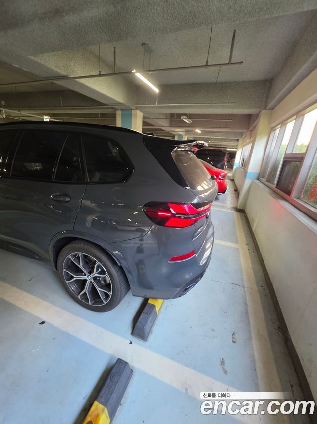 BMW X5 (G05) xDrive 40i M Sport Pro Special Edition 2026 — фото 5