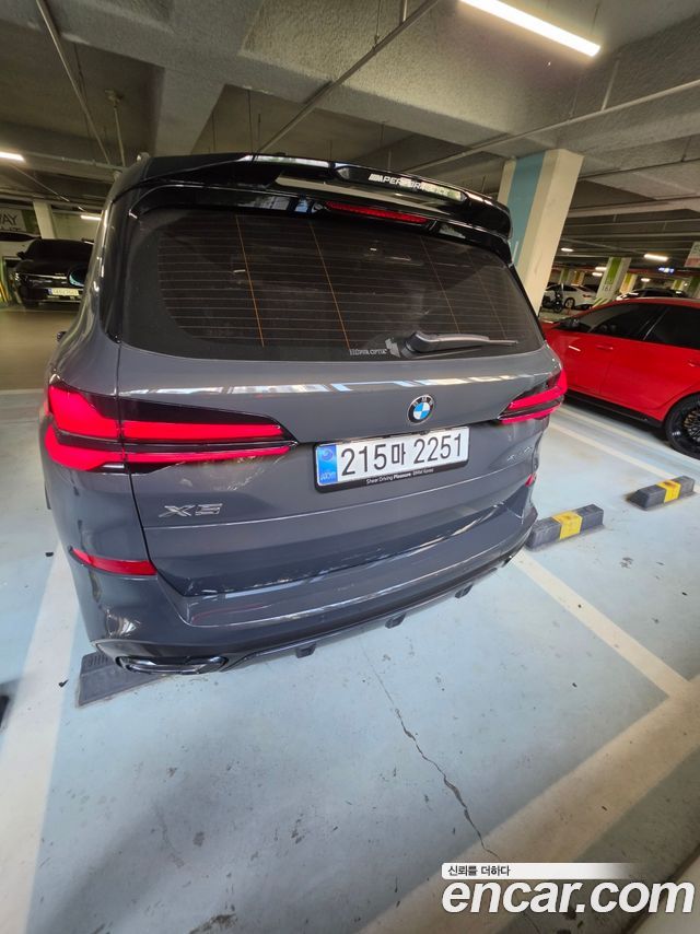 BMW X5 (G05) xDrive 40i M Sport Pro Special Edition 2026 — фото 6