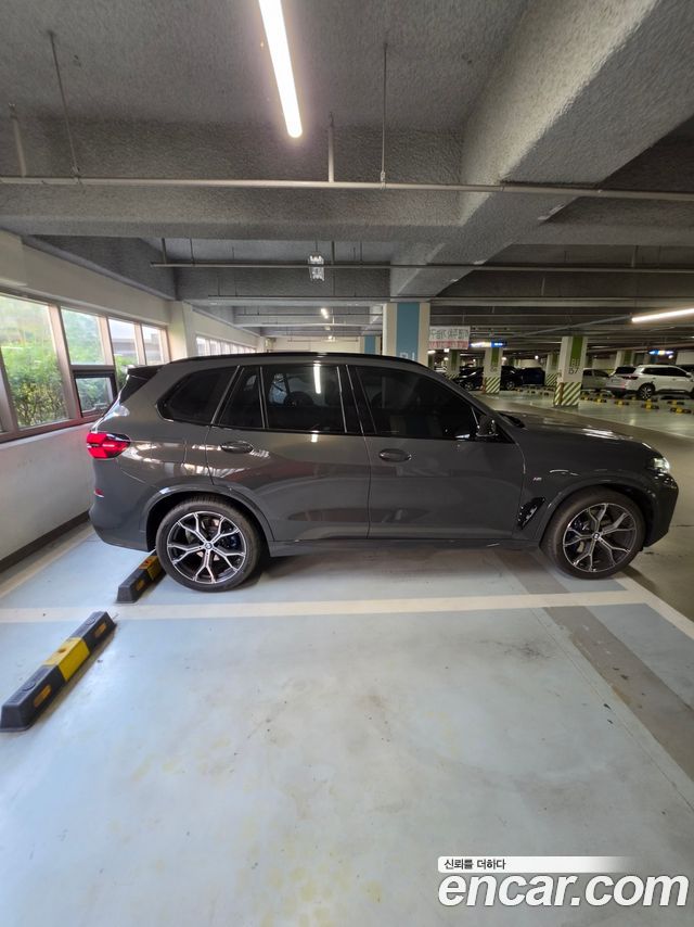 BMW X5 (G05) xDrive 40i M Sport Pro Special Edition 2026 — фото 7