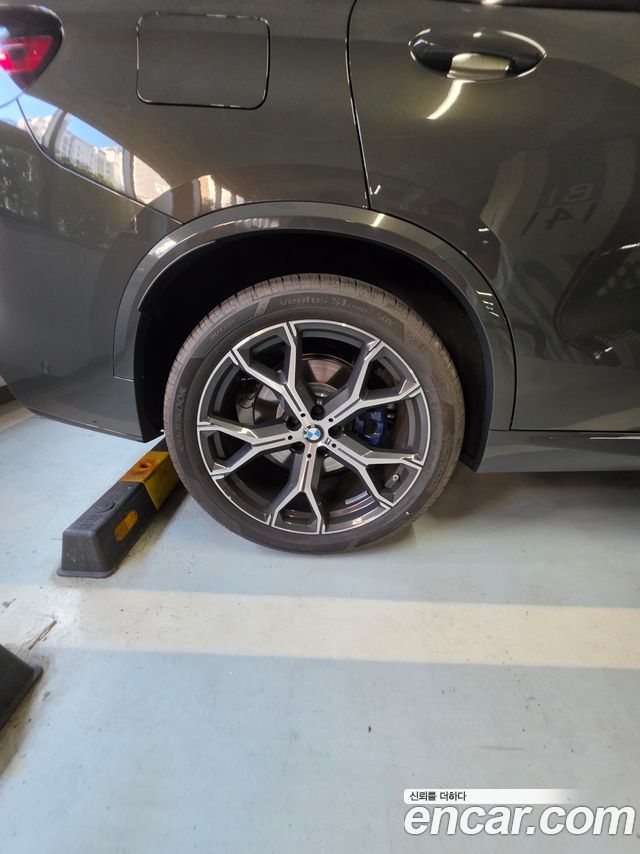 BMW X5 (G05) xDrive 40i M Sport Pro Special Edition 2026 — фото 8