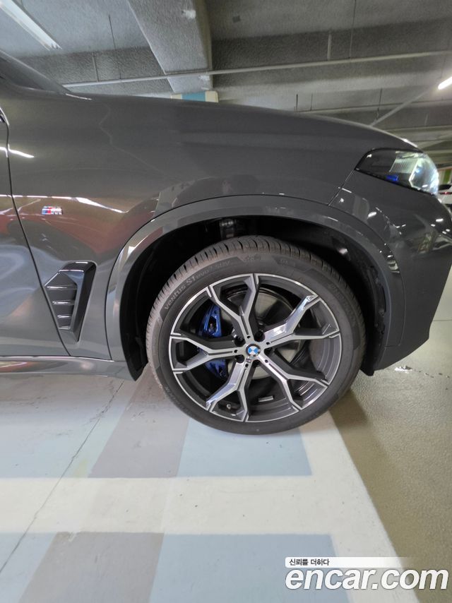 BMW X5 (G05) xDrive 40i M Sport Pro Special Edition 2026 — фото 9
