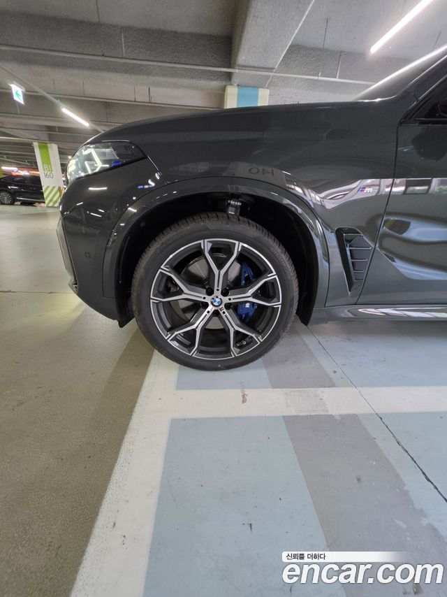 BMW X5 (G05) xDrive 40i M Sport Pro Special Edition 2026 — фото 10
