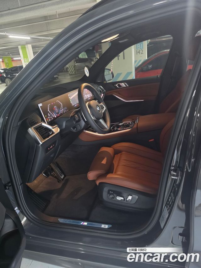 BMW X5 (G05) xDrive 40i M Sport Pro Special Edition 2026 — фото 16