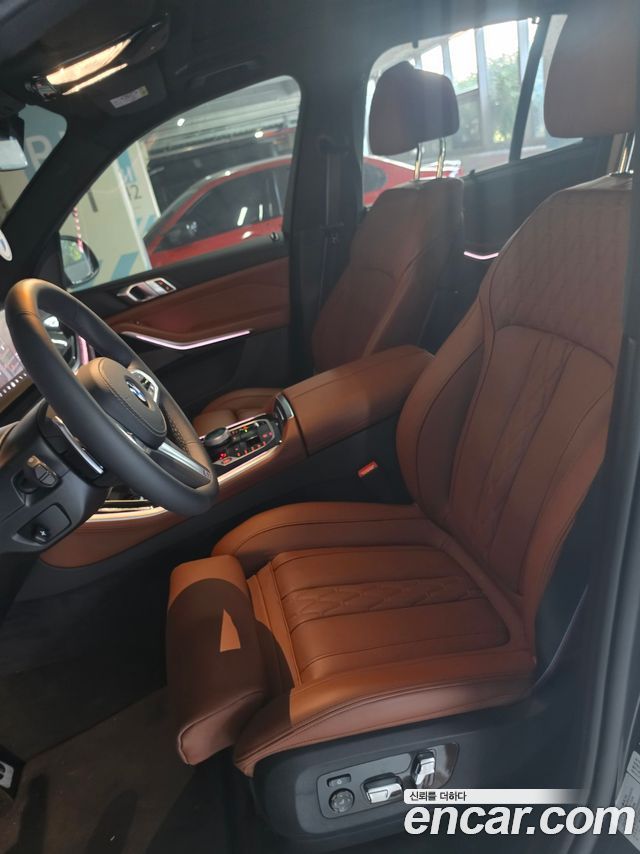 BMW X5 (G05) xDrive 40i M Sport Pro Special Edition 2026 — фото 17