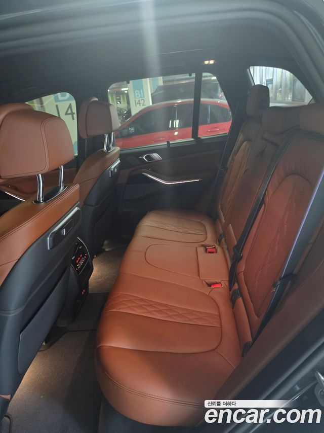 BMW X5 (G05) xDrive 40i M Sport Pro Special Edition 2026 — фото 18