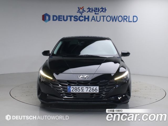 Hyundai Avante (CN7) 1.6 Modern 2023 — фото 2
