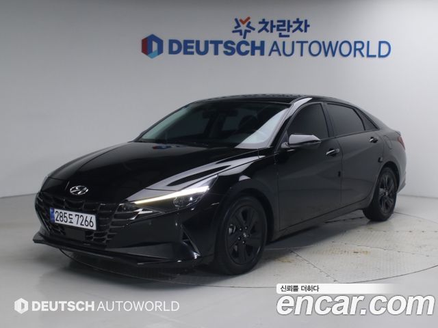 Hyundai Avante (CN7) 1.6 Modern 2023 — фото 3