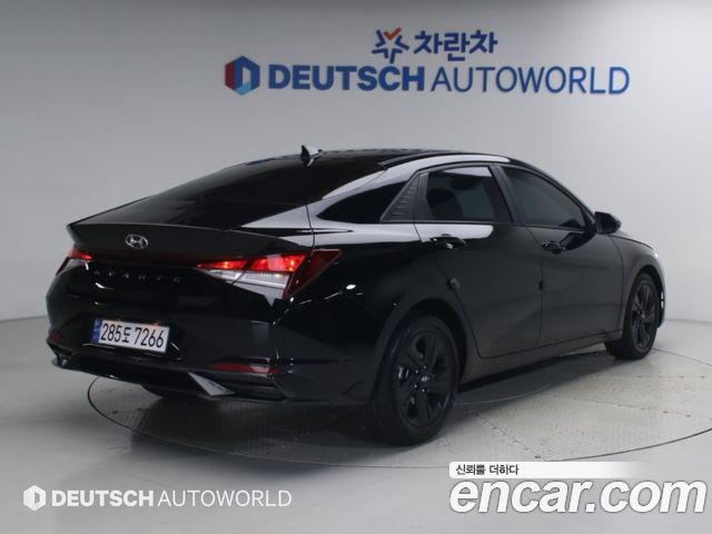 Hyundai Avante (CN7) 1.6 Modern 2023 — фото 4
