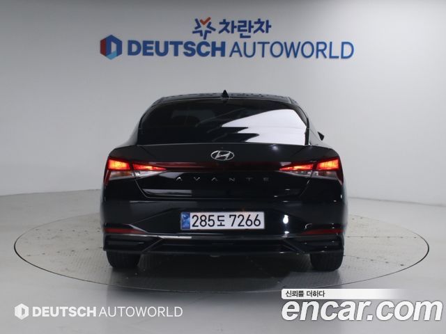 Hyundai Avante (CN7) 1.6 Modern 2023 — фото 5