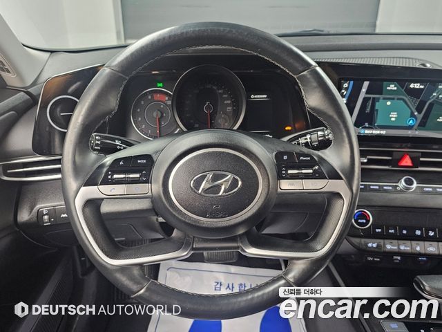 Hyundai Avante (CN7) 1.6 Modern 2023 — фото 18