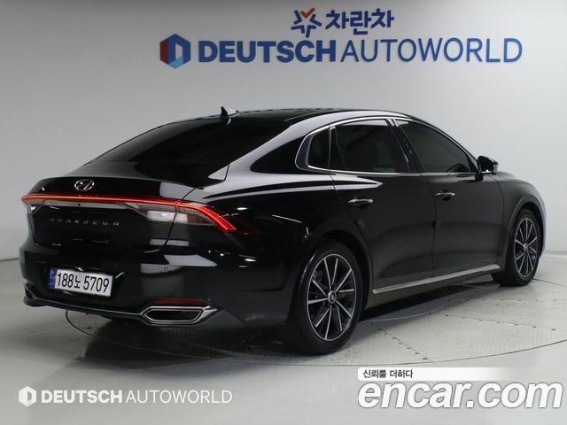 Hyundai Grandeur (IG) 2.5 Le Blanc 2023 — фото 5