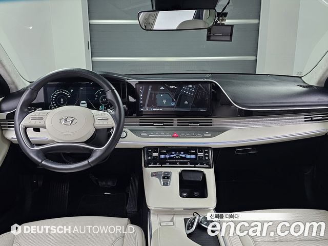 Hyundai Grandeur (IG) 2.5 Le Blanc 2023 — фото 9