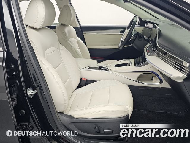 Hyundai Grandeur (IG) 2.5 Le Blanc 2023 — фото 10