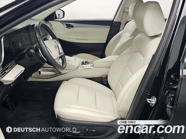 Hyundai Grandeur (IG) 2.5 Le Blanc 2023 — фото 15