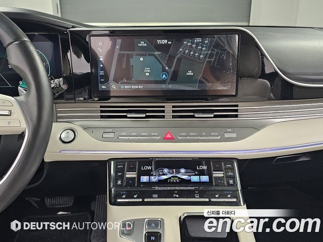 Hyundai Grandeur (IG) 2.5 Le Blanc 2023 — фото 17