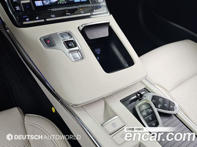 Hyundai Grandeur (IG) 2.5 Le Blanc 2023 — фото 19