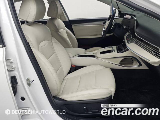 Hyundai Grandeur Hybrid (IG) Le Blanc 2023 — фото 10