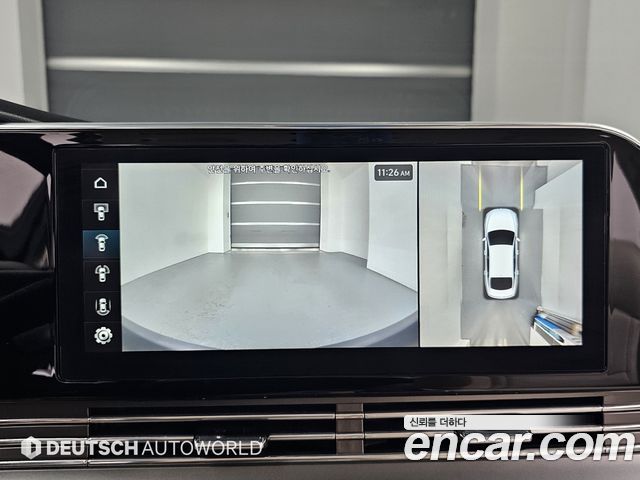 Hyundai Grandeur Hybrid (IG) Le Blanc 2023 — фото 17