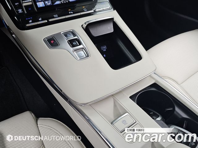 Hyundai Grandeur Hybrid (IG) Le Blanc 2023 — фото 19