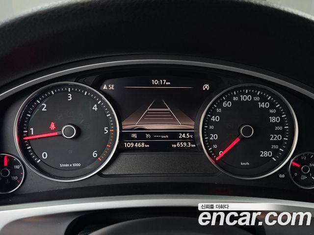 Volkswagen Touareg V6 3.0 TDI R-Line 7P5 2016 — фото 8