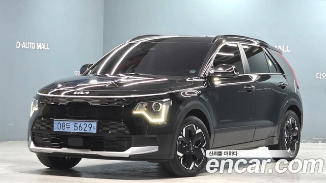Kia Niro EV Air