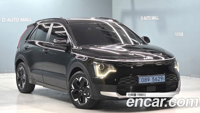 Kia Niro EV Air 2023 — фото 2