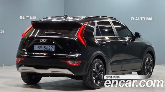Kia Niro EV Air 2023 — фото 3